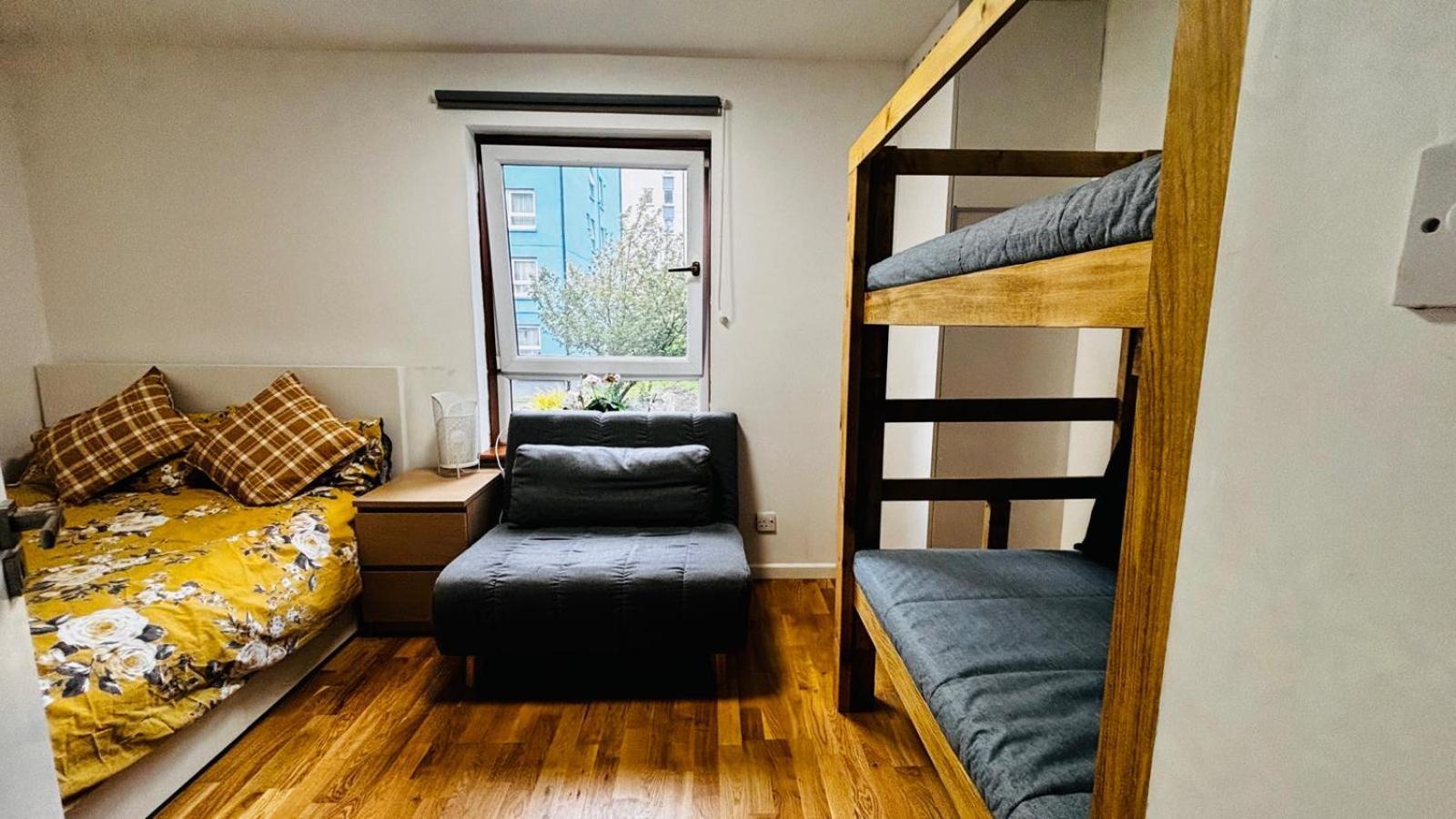 Lovely Duplex Apartment In Edinburgh City Centre Екстер'єр фото