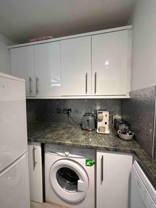 Lovely Duplex Apartment In Edinburgh City Centre Екстер'єр фото
