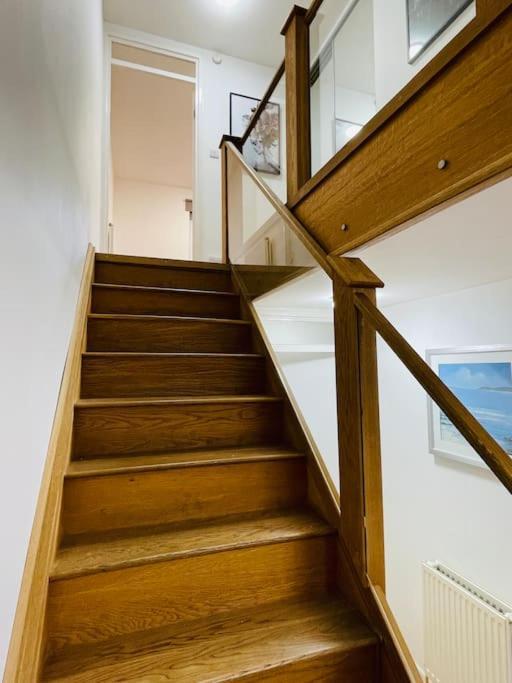Lovely Duplex Apartment In Edinburgh City Centre Екстер'єр фото