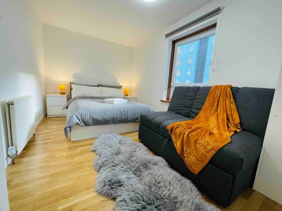 Lovely Duplex Apartment In Edinburgh City Centre Екстер'єр фото