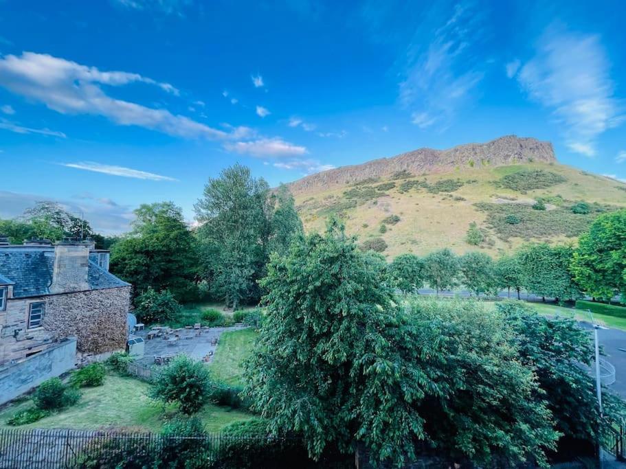 Lovely Duplex Apartment In Edinburgh City Centre Екстер'єр фото
