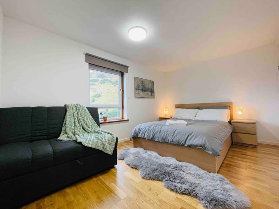 Lovely Duplex Apartment In Edinburgh City Centre Екстер'єр фото