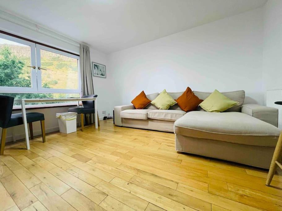 Lovely Duplex Apartment In Edinburgh City Centre Екстер'єр фото