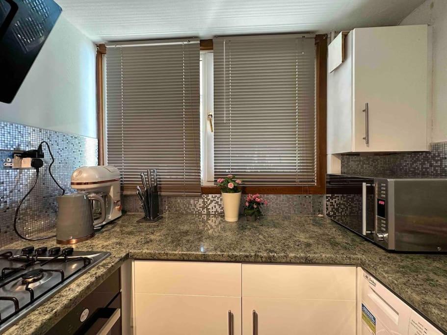 Lovely Duplex Apartment In Edinburgh City Centre Екстер'єр фото
