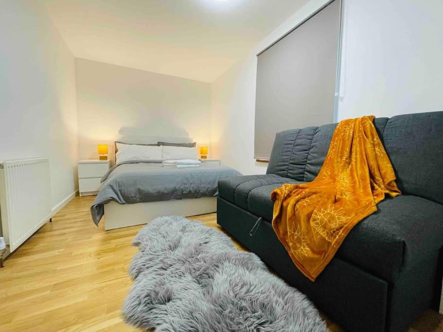 Lovely Duplex Apartment In Edinburgh City Centre Екстер'єр фото