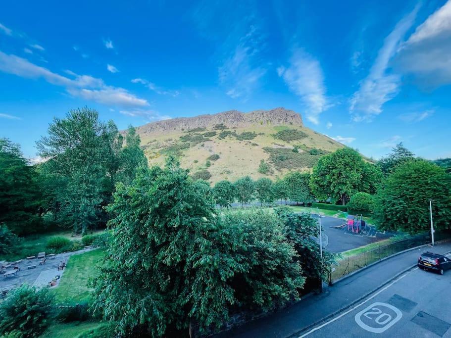 Lovely Duplex Apartment In Edinburgh City Centre Екстер'єр фото
